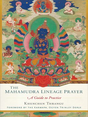 cover image of The Mahamudra Lineage Prayer